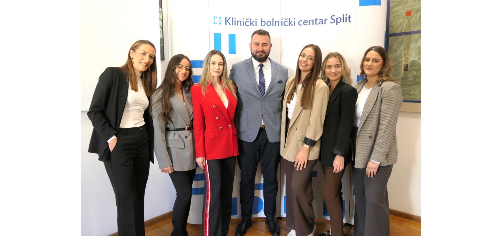 KBC Split dodijelio 26 stipendija budućim medicinskim sestrama i tehničarima